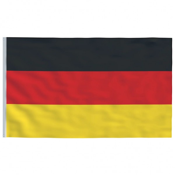 Bandera de Alemania 90x150 cm M 2