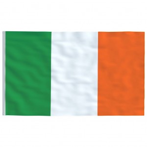 Bandera de Irlanda 90x150 cm H