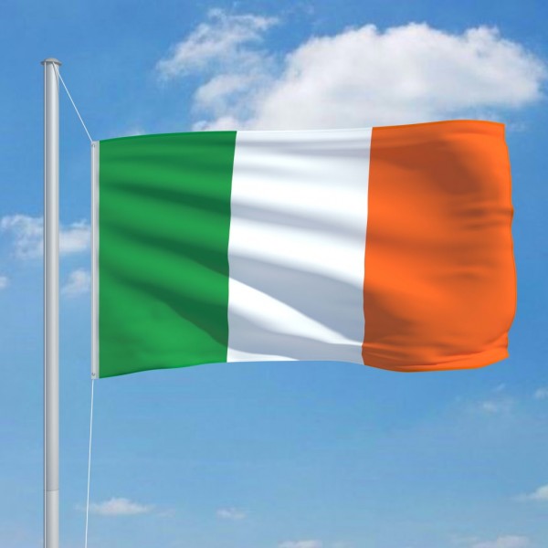 Bandera de Irlanda 90x150 cm M 3