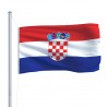 Bandera de Croacia 90x150 cm 4