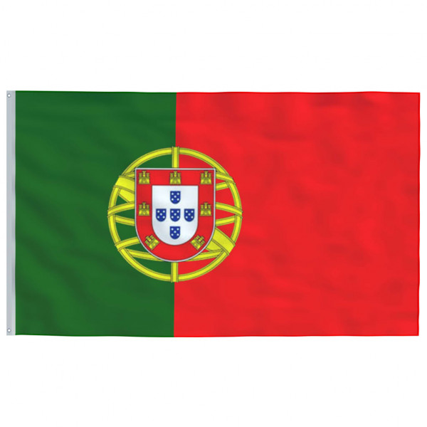 Bandera de Portugal 90x150 cm M 2