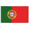 Bandera de Portugal 90x150 cm 2