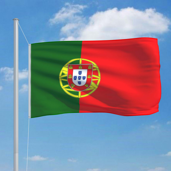 Bandeira de Portugal 90x150 cm M 3