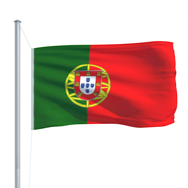 Bandeira de Portugal 90x150 cm M 4