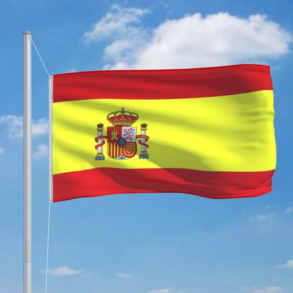 Bandera de España 90x150 cm M 3