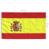 Bandeira da Espanha 90x150 cm 5