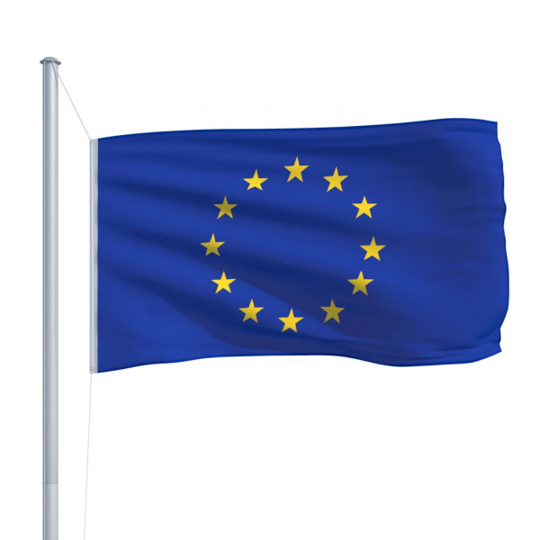 Bandeira da Europa 90x150 cm M 4