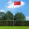 Bandeira da Turquia 90x150 cm 1