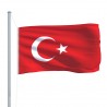 Bandeira da Turquia 90x150 cm 4