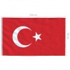 Bandeira da Turquia 90x150 cm 5