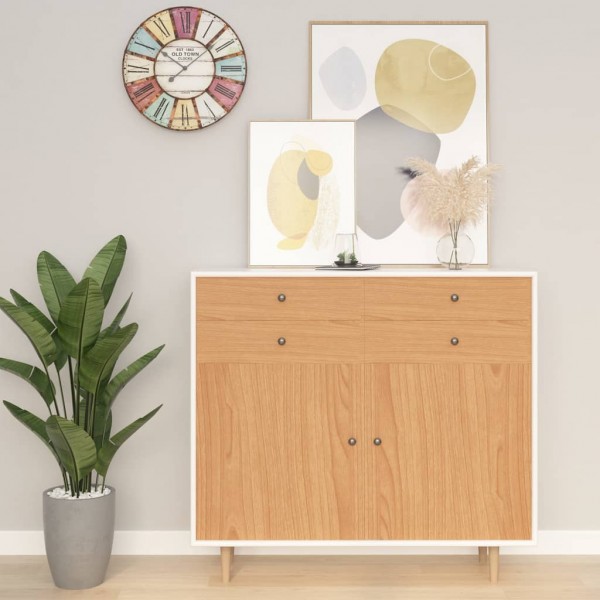 Autocolante para móveis 500x90 cm PVC cor carvalho japonês M 3