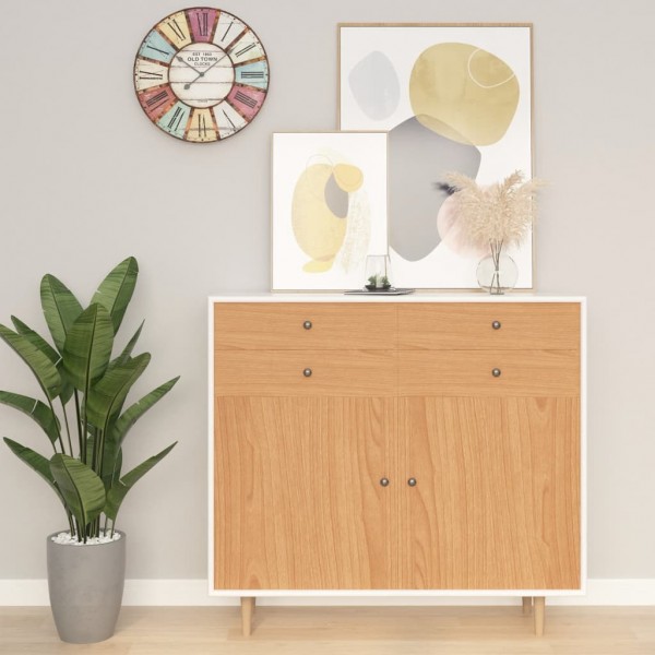 Autocolante para móveis 500x90 cm PVC cor carvalho claro M 3