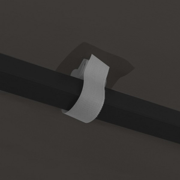 Tenda 3x6 m antracite M 2