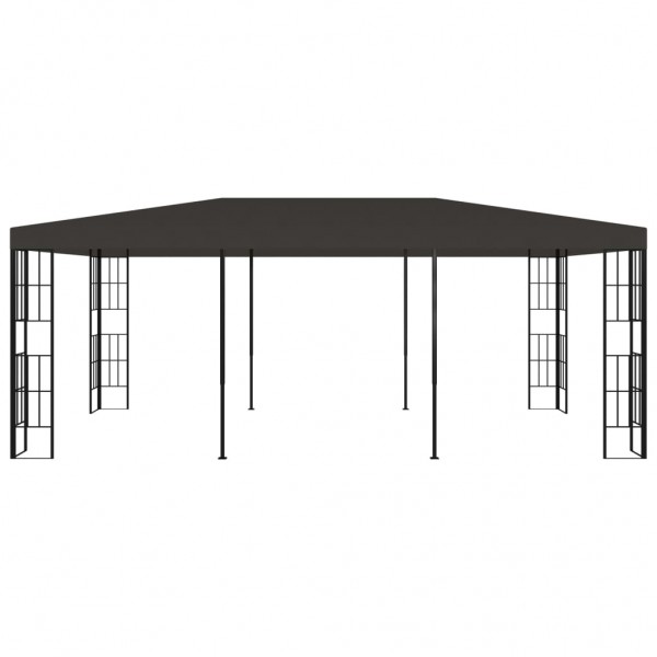 Tenda 3x6 m antracite M 3