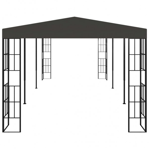 Tenda 3x6 m antracite M 4