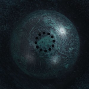 Fuente de baño para pájaros plástico verde 50x91 cm H