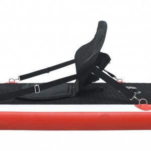 Assento de caiaque para prancha de stand up paddle H