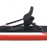 Asiento de kayak para tabla de paddle board 2