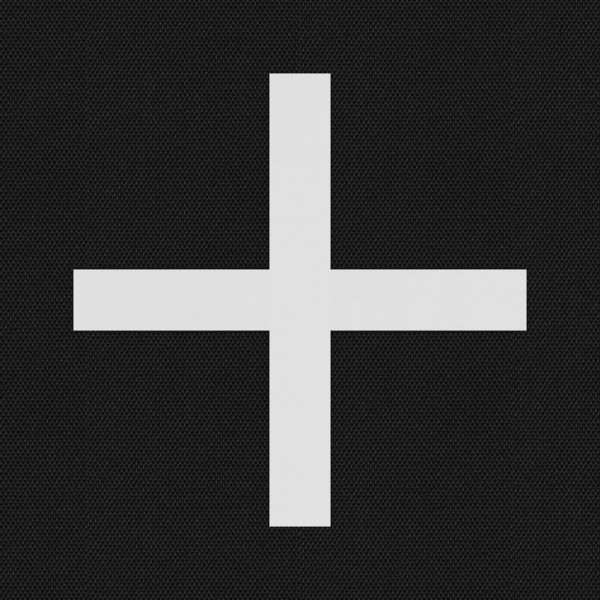 Lona de salto para cama elástica redonda tela negro 4.57 m M 2