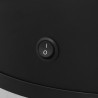 Cubo de basura con sensor automático acero inoxidable 52 L 3