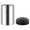 Cubo de basura con sensor automático acero inoxidable 52 L 5