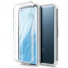 Fundação COOL Silicone 3D para Xiaomi Mi 10 / Mi 10 Pro (transparente Frontal + Trasera) 1