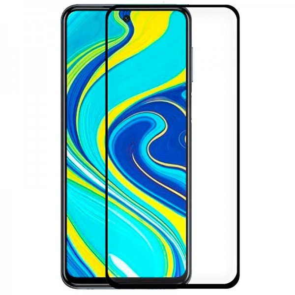Protector Pantalla Cristal Templado COOL para Xiaomi Redmi Note 9S / Note 12 Pro 5G / Note 12 Pro Plus 5G (FULL 3D) D