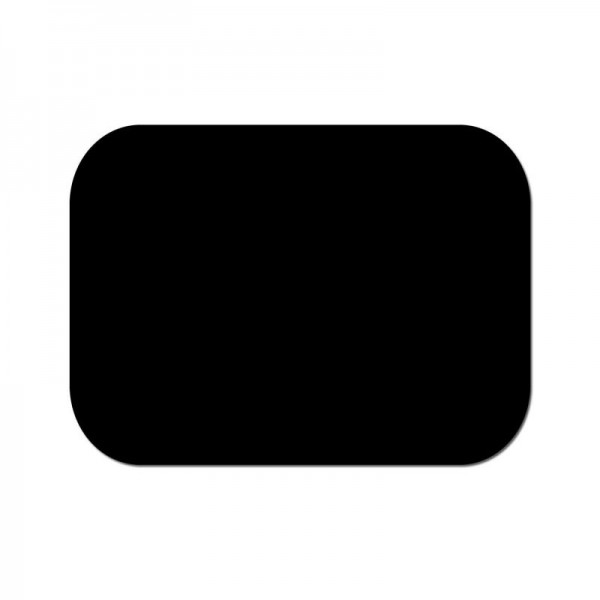 Alfombrilla ratón fellowes base antideslizante 5mm negro M 2