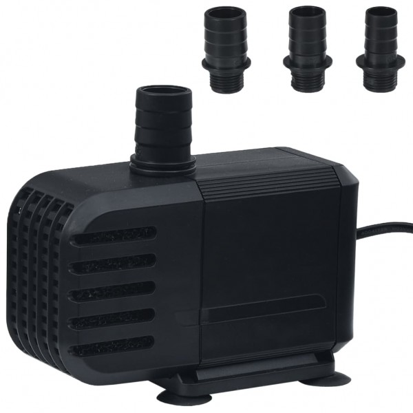 Bomba de água para aquário submersível 1800 L/h M 2