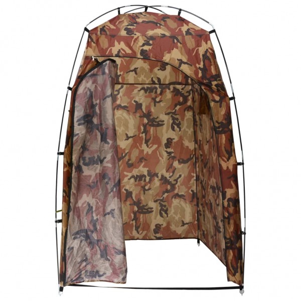 Cabina para ducha/WC/vestidor camuflaje D