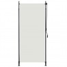 Estor enrollable de exterior color crema 100x270 cm 2