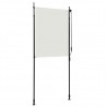 Estore de rolo para exterior 100x270 cm creme 4
