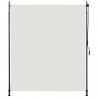 Estor enrollable de exterior color crema 200x270 cm 2