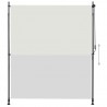 Estore de rolo para exterior 200x270 cm creme 3