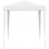 Tenda para festas 2x2 m branco 3
