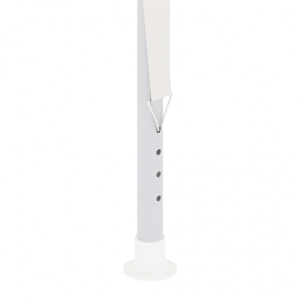 Tenda para festas 2x2 m branco M 5