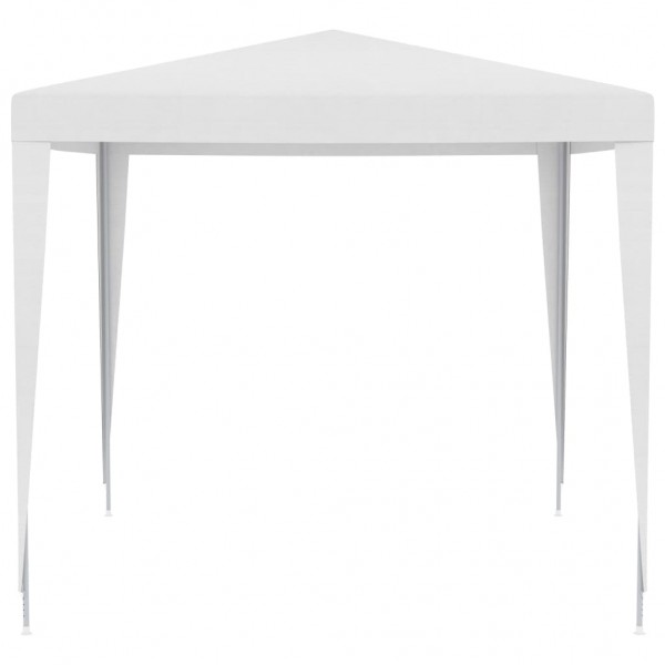 Tenda para festas 2.5x2.5 m branco M 5
