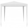 Tenda para festas 2.5x2.5 m branco 5