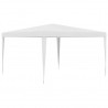 Carpa para celebraciones blanco 4x4 m 1