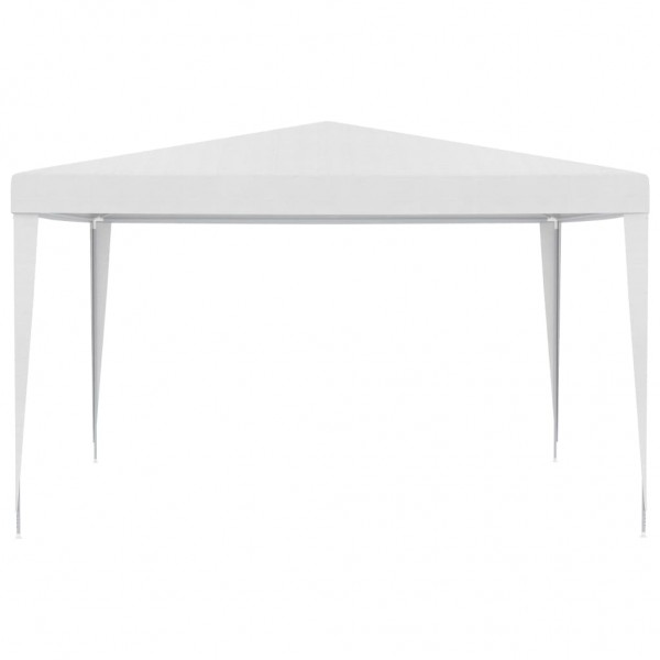 Carpa para celebraciones blanco 4x4 m M 4