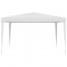 Tenda para festas 4x4 m branco 4
