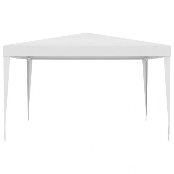 Carpa para celebraciones blanco 4x4 m M 5