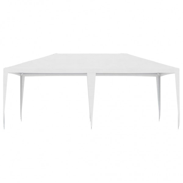 Carpa para celebraciones blanco 4x6 m M 3