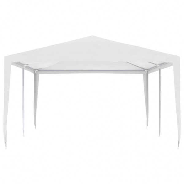 Tenda para festas 4x6 m branco M 4