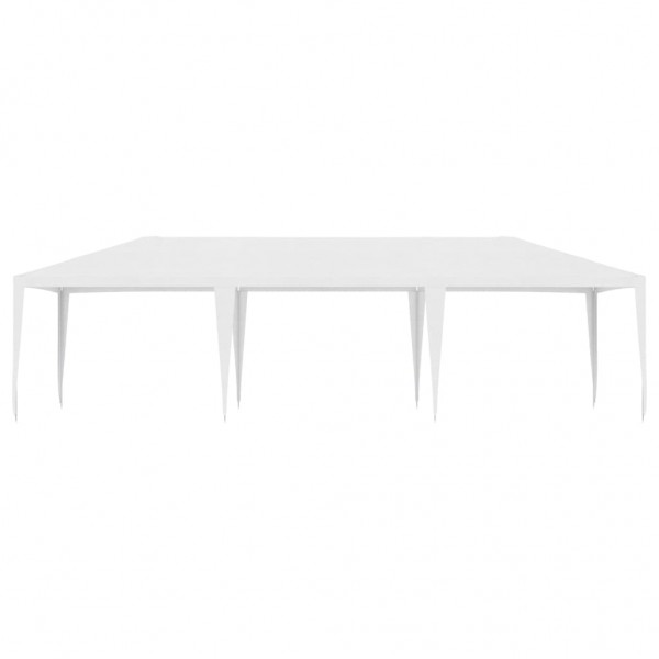 Tenda para festas 4x9 m branco M 3