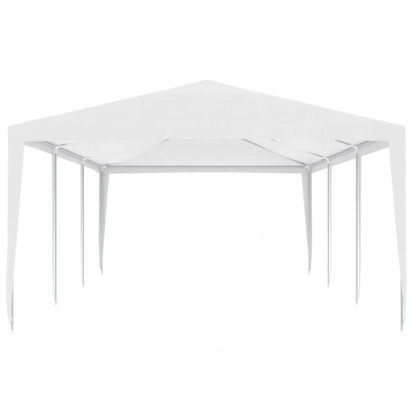 Carpa para celebraciones blanco 4x9 m M 4