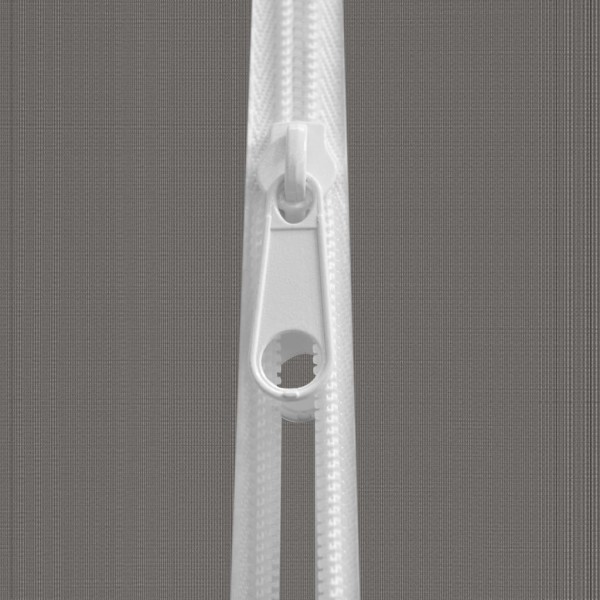 Tenda para festas com 4 paredes laterais em rede 2x2 m branco M 3