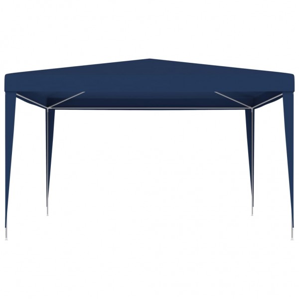 Tenda para festas 4x4 m azul M 5