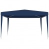 Carpa de celebraciones azul 4x4 m 5