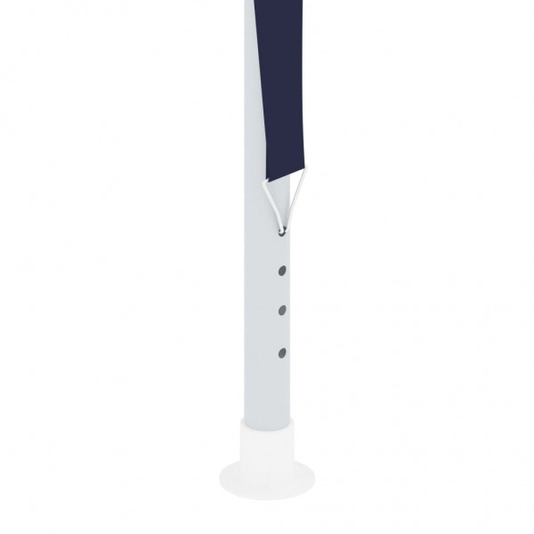 Tenda para festas 4x6 m azul M 5